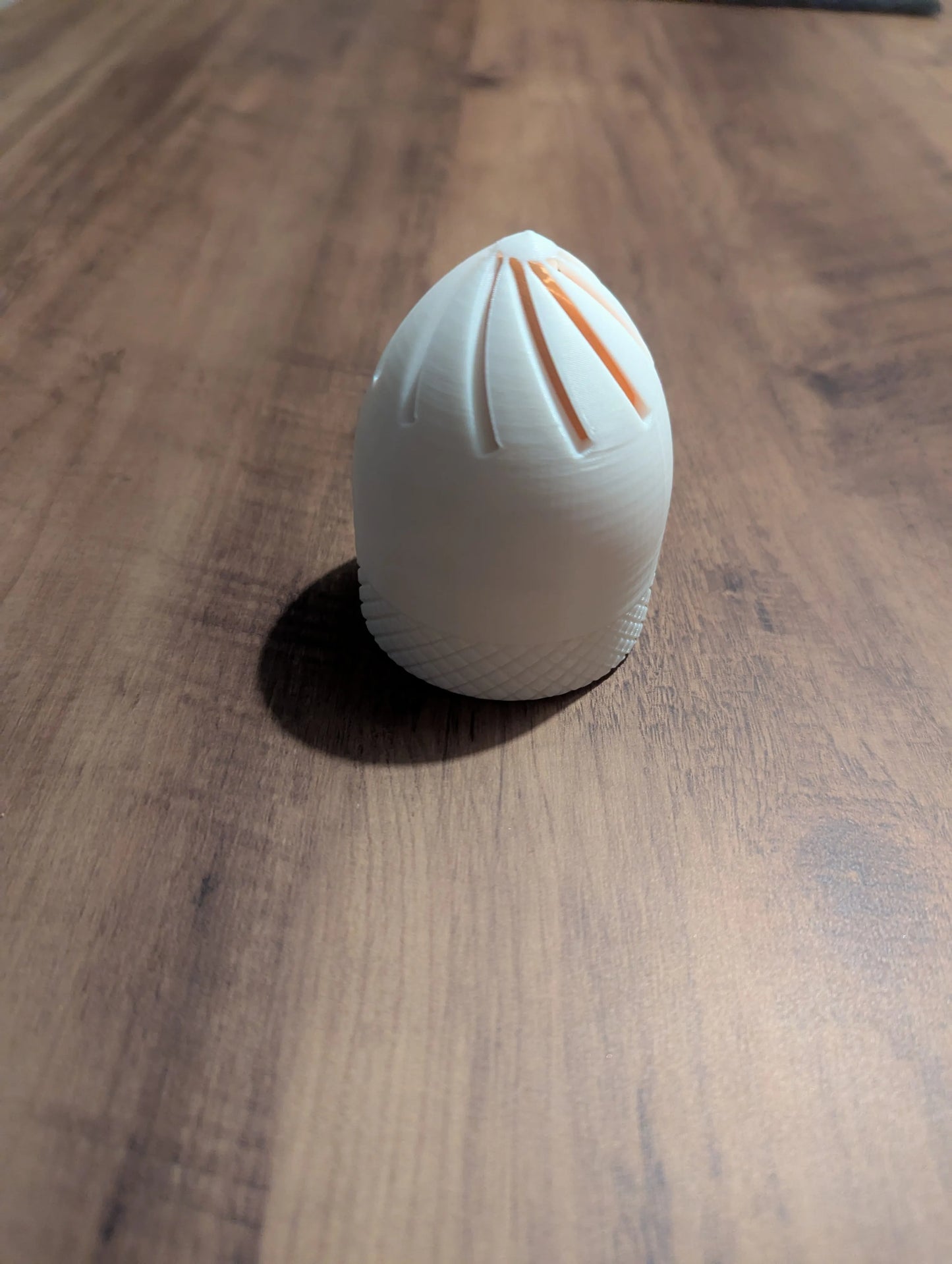 Egg Shaped Makeup Sponge Stand and Case