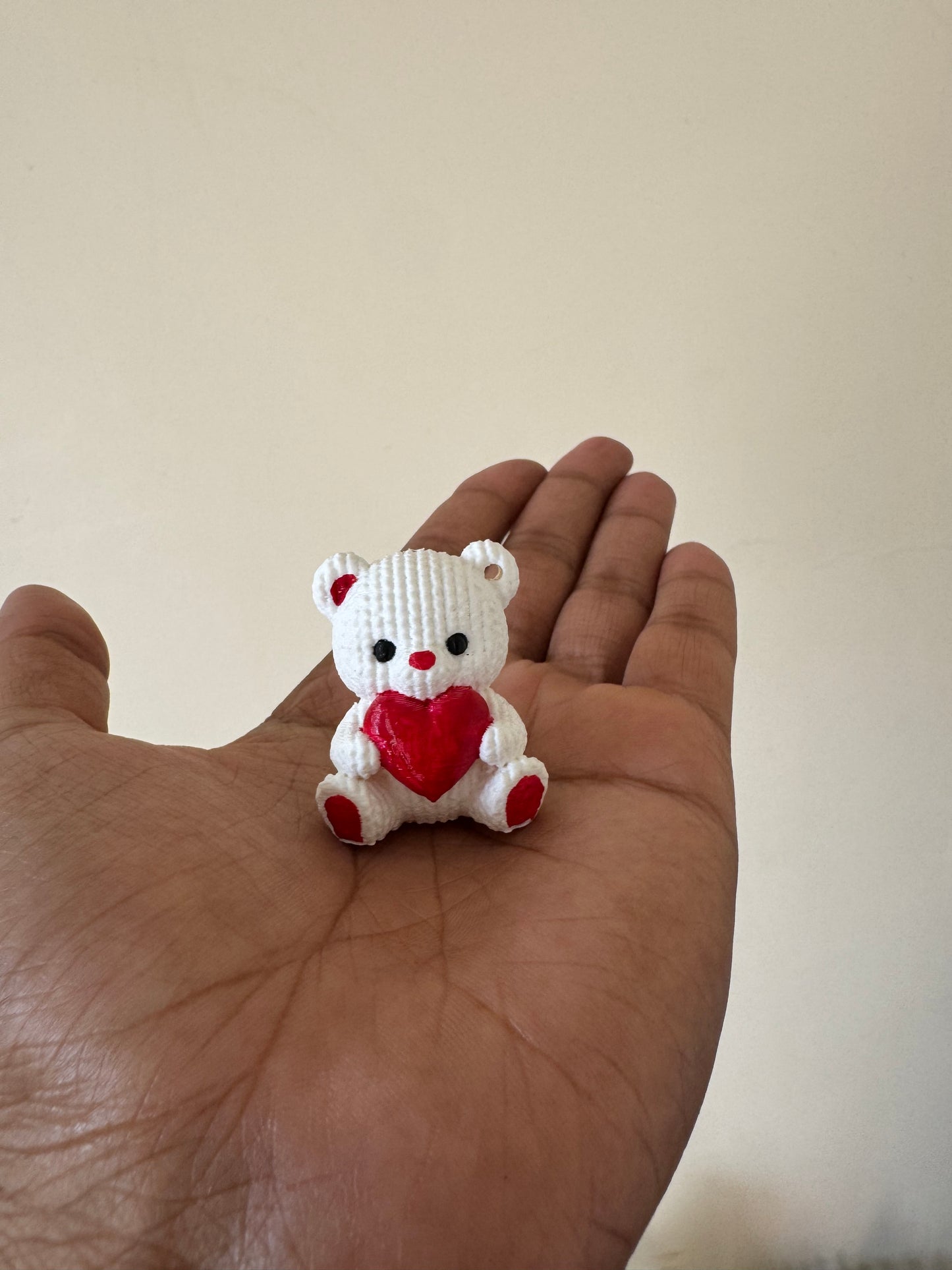 Teddy Heart