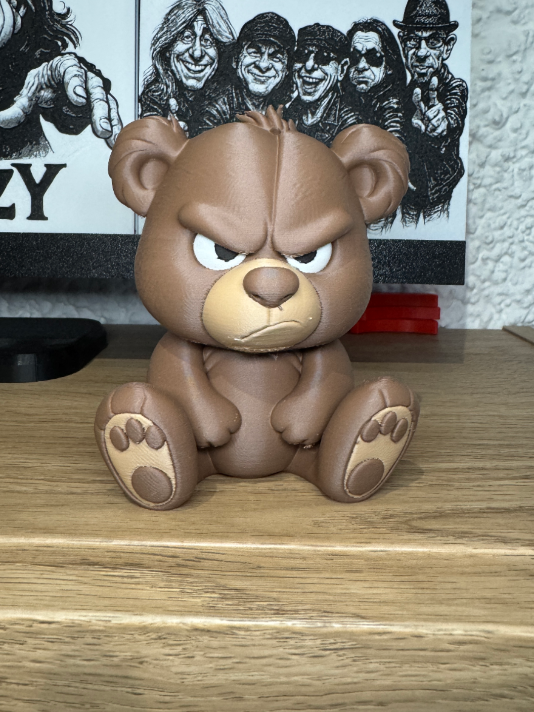 Teddy A