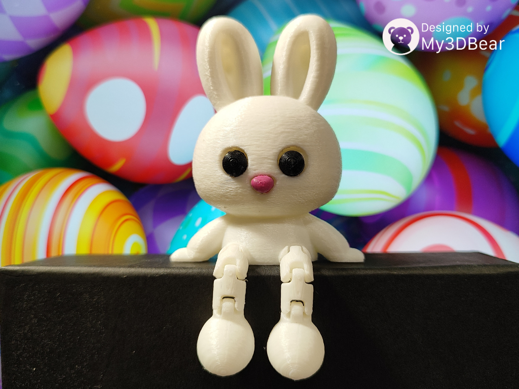 Chill Bunny