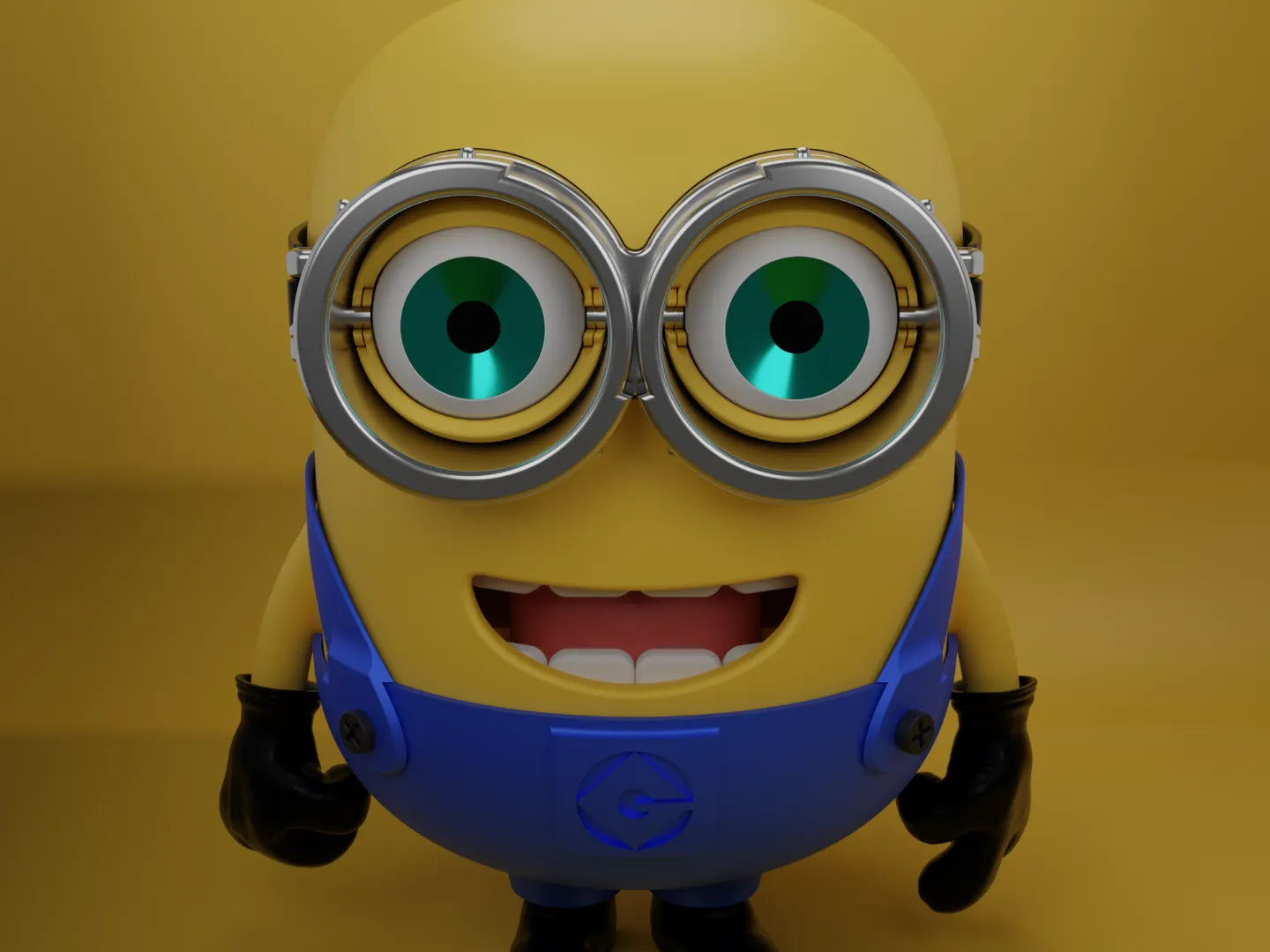 Minion Bob