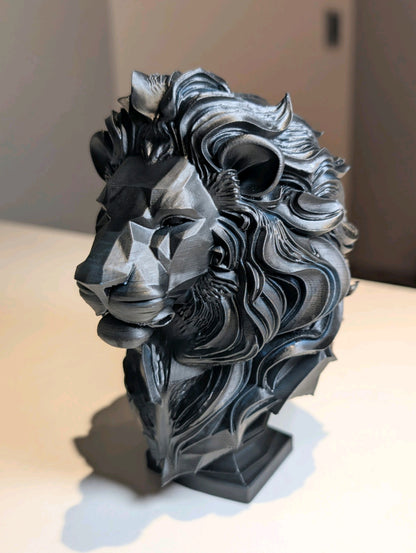 Lion head
