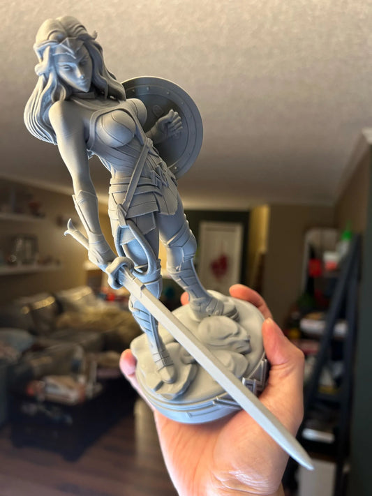 Wonder Woman: Amazon Princess