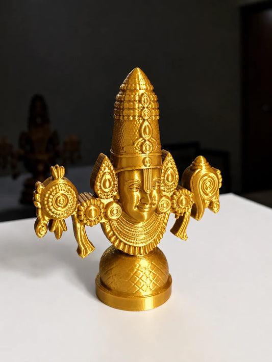 Perfect Perumal Namam Sculpture| 3D Print