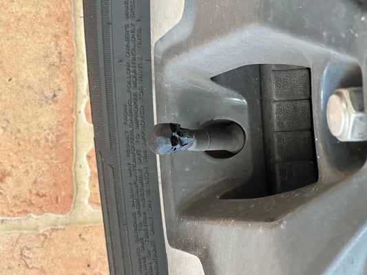 Skull Valve Caps! Cars Trucks and Bikes