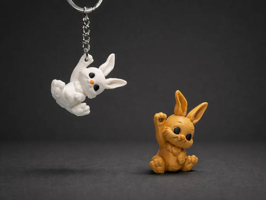 Chained Bunny