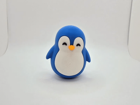 Cute Wobbly Penguin – NO AMS