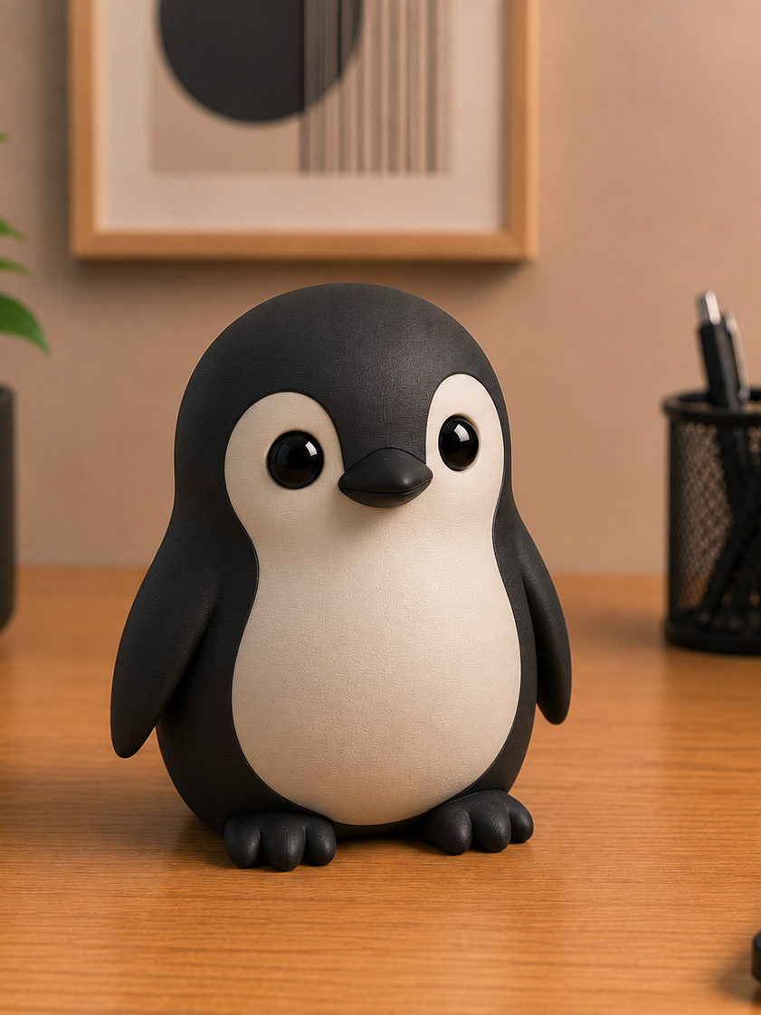 Cute pengwin