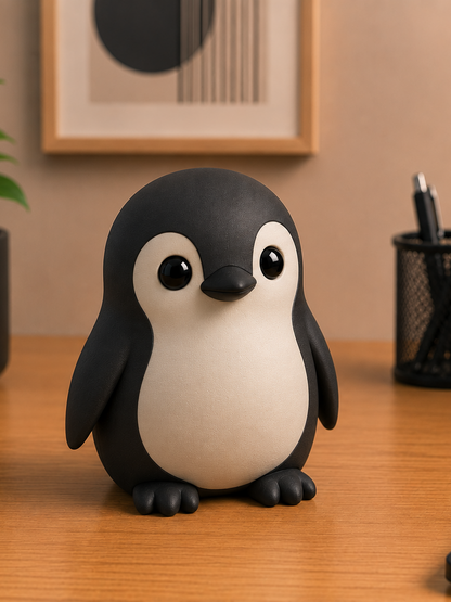 Cute pengwin