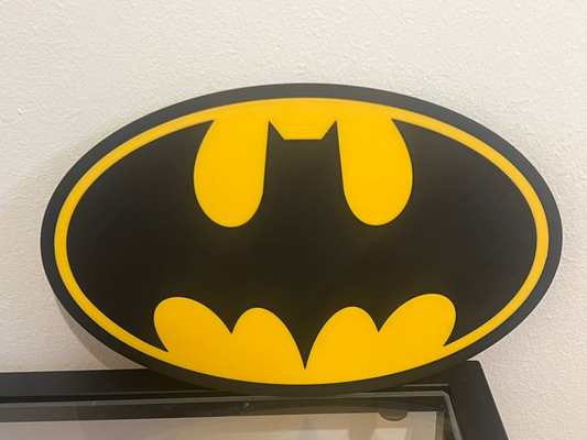 Batman Logo - No AMS