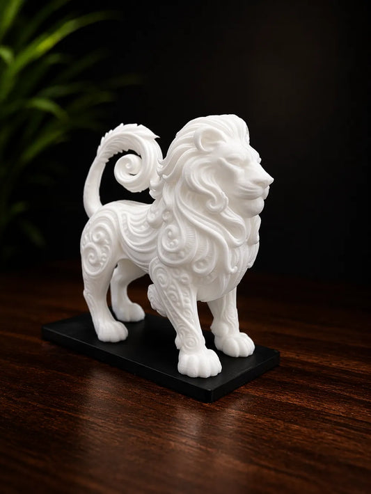 Royal Guaradian Lion