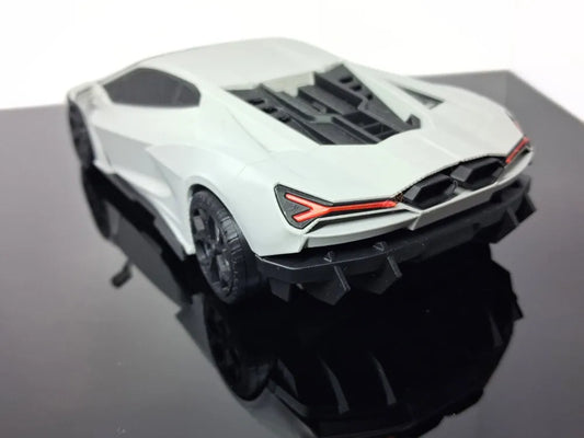 REVUELTO 1/24 NO AMS CAR SCALE MODEL