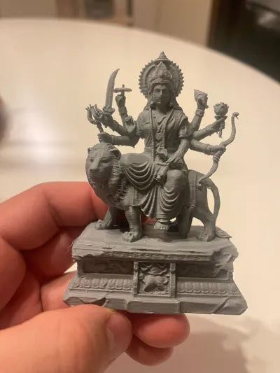 Goddess Durga Murti
