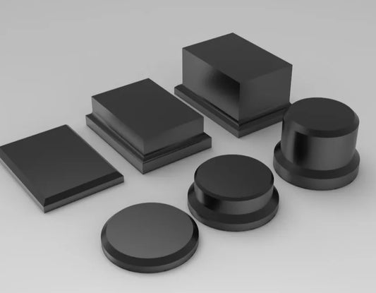 Bases for trophys and minis