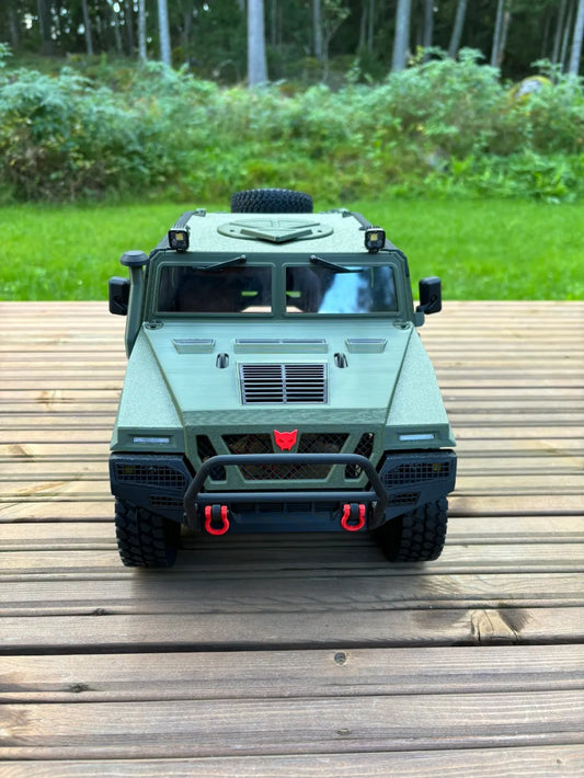 Catmaw AFV - model car or RC car body for SCX10