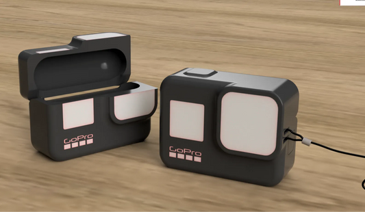 Airpods pro GoPro case cover