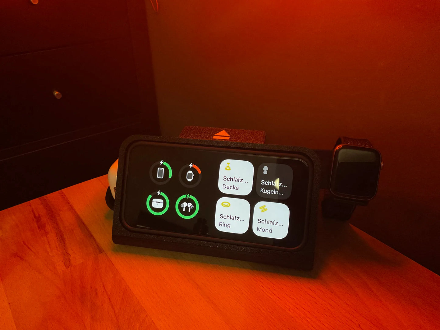 Piggibank Standby Dock Modular for all iPhones