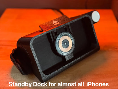 Piggibank Standby Dock Modular for all iPhones