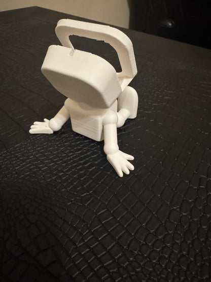 Apple Watch Mini Robot Charger