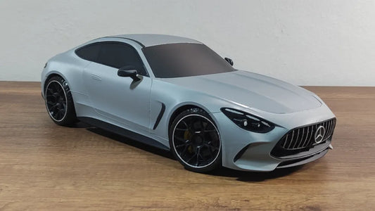 AMG GT 63 Coupe - 1/10 Scale RC Car/Display Model