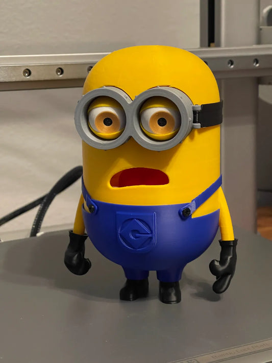 Minion Donny