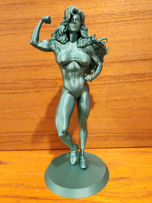 Sensual She-Hulk