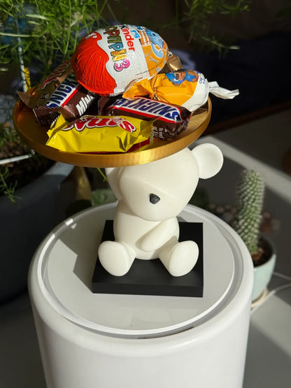 Polar bear tray