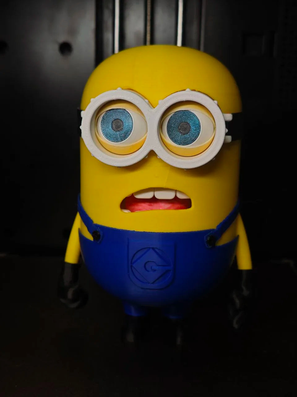 Minion Donny