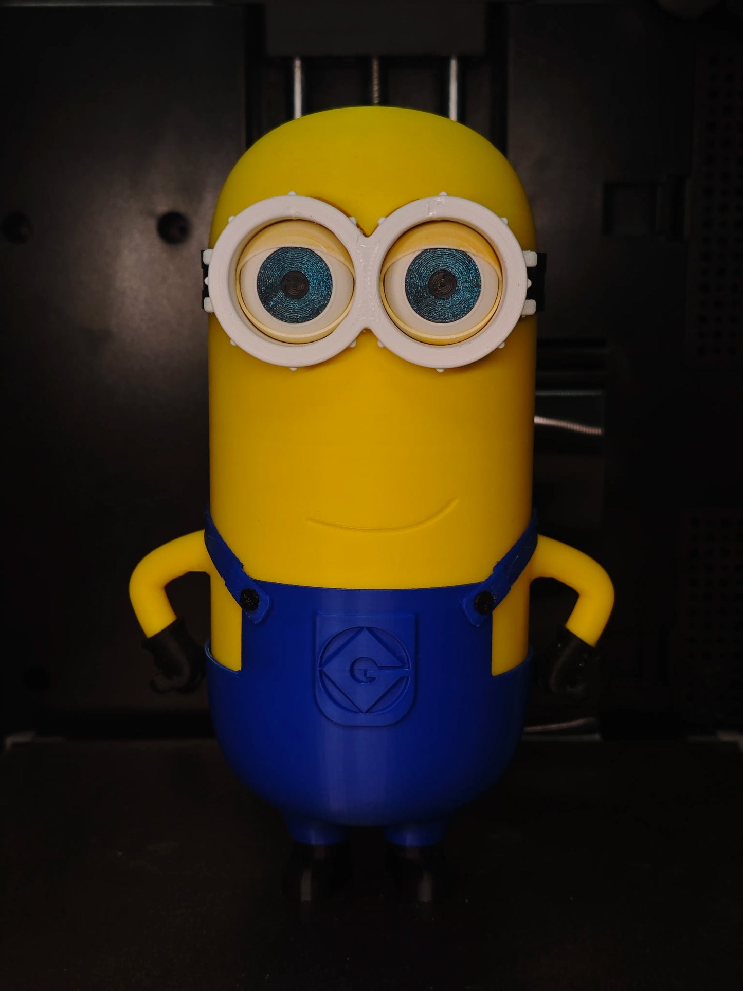 Minion Kevin