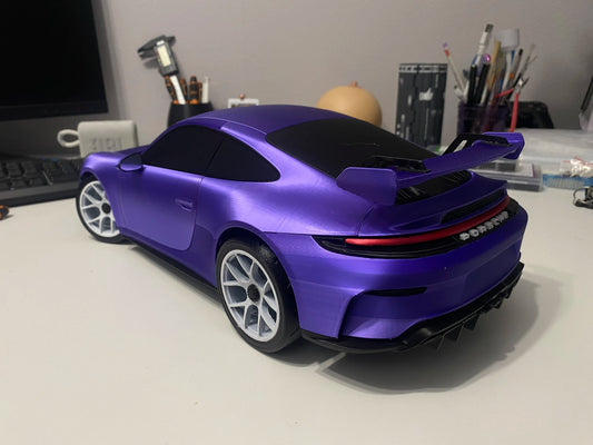 Porsche 911 992.2 GT3—1:10 Scale Model/RC Car