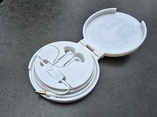 Earphones case