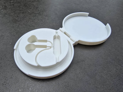 Earphones case