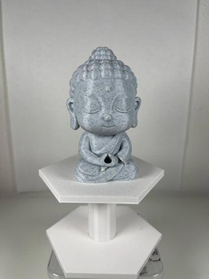 Cute Little Buddha - Praying Meditation Nirvana