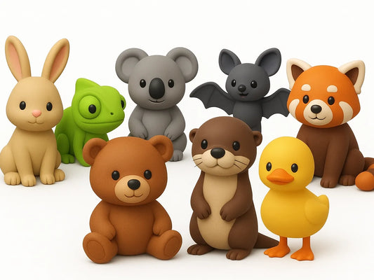Cute Animals Collection