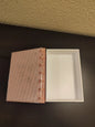 Burn book mean girls box for makeup storage