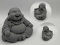 Fat Buddha – Joyful Minimal Figurine