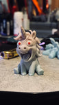 Uni the Bit Crazy Unicorn