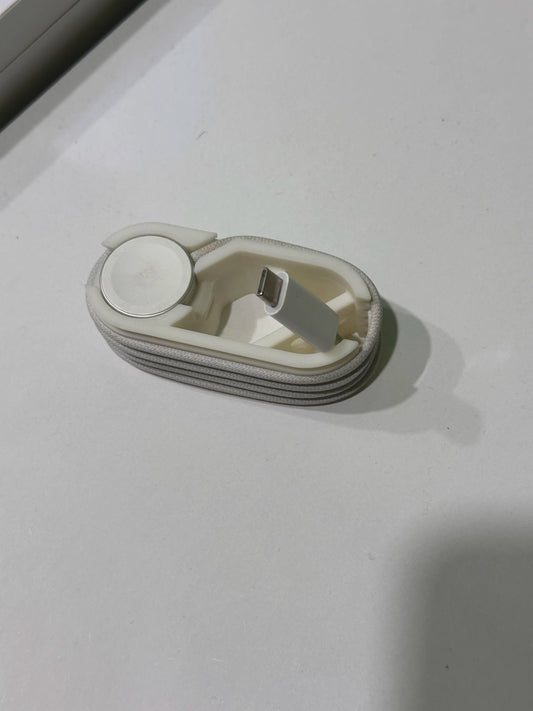 Apple Watch Cable Coil