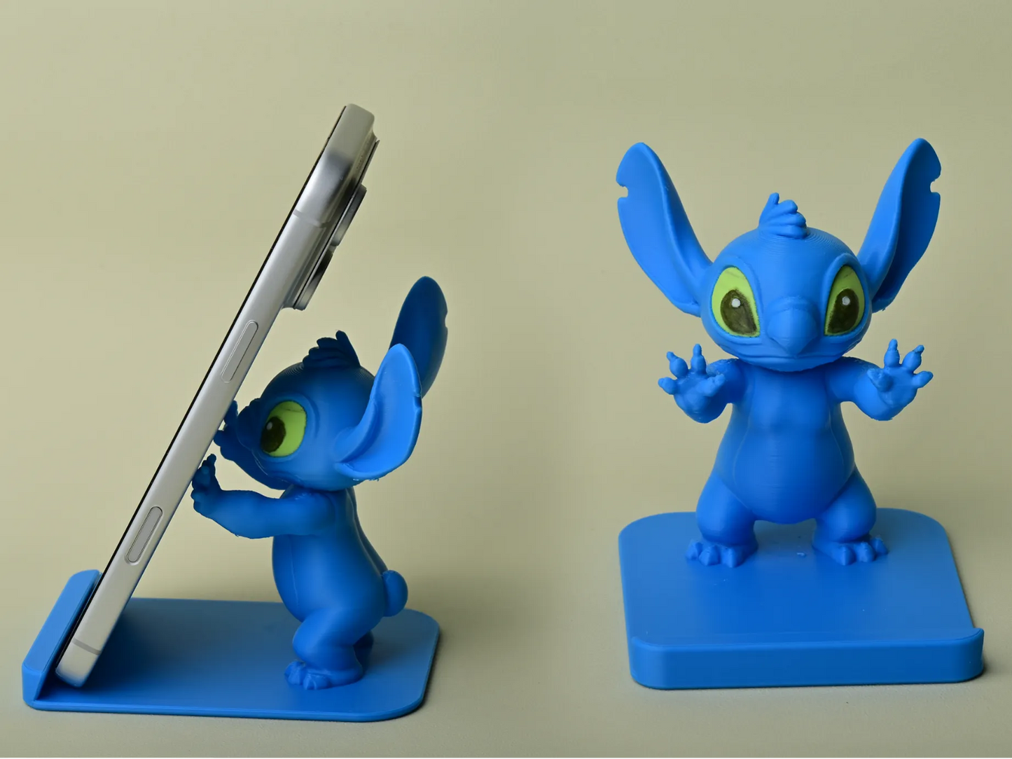 Stitch phone holder