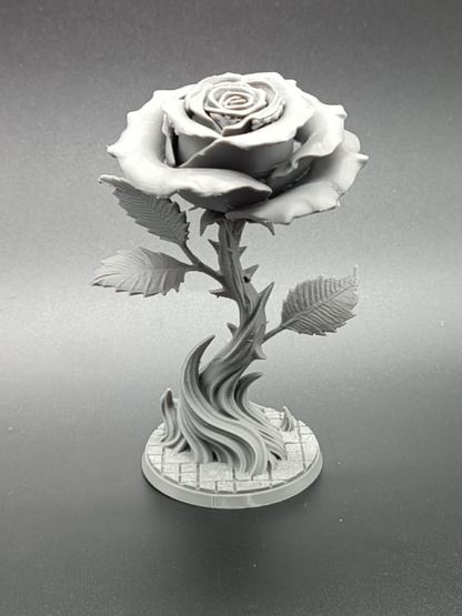 Desk rose
