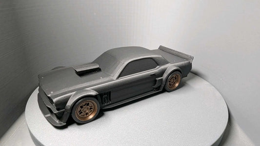 Ford Mustang HOONICORN - Ken Block Tribute (1:24)