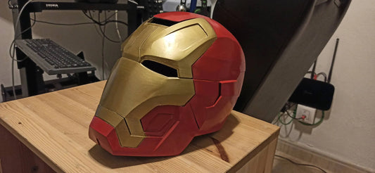 Ironamn MK42 helmet