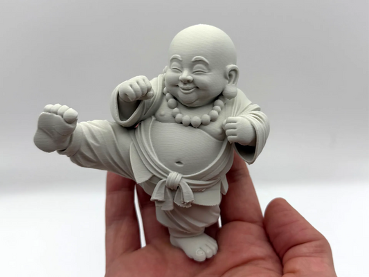 KungFu Buddha
