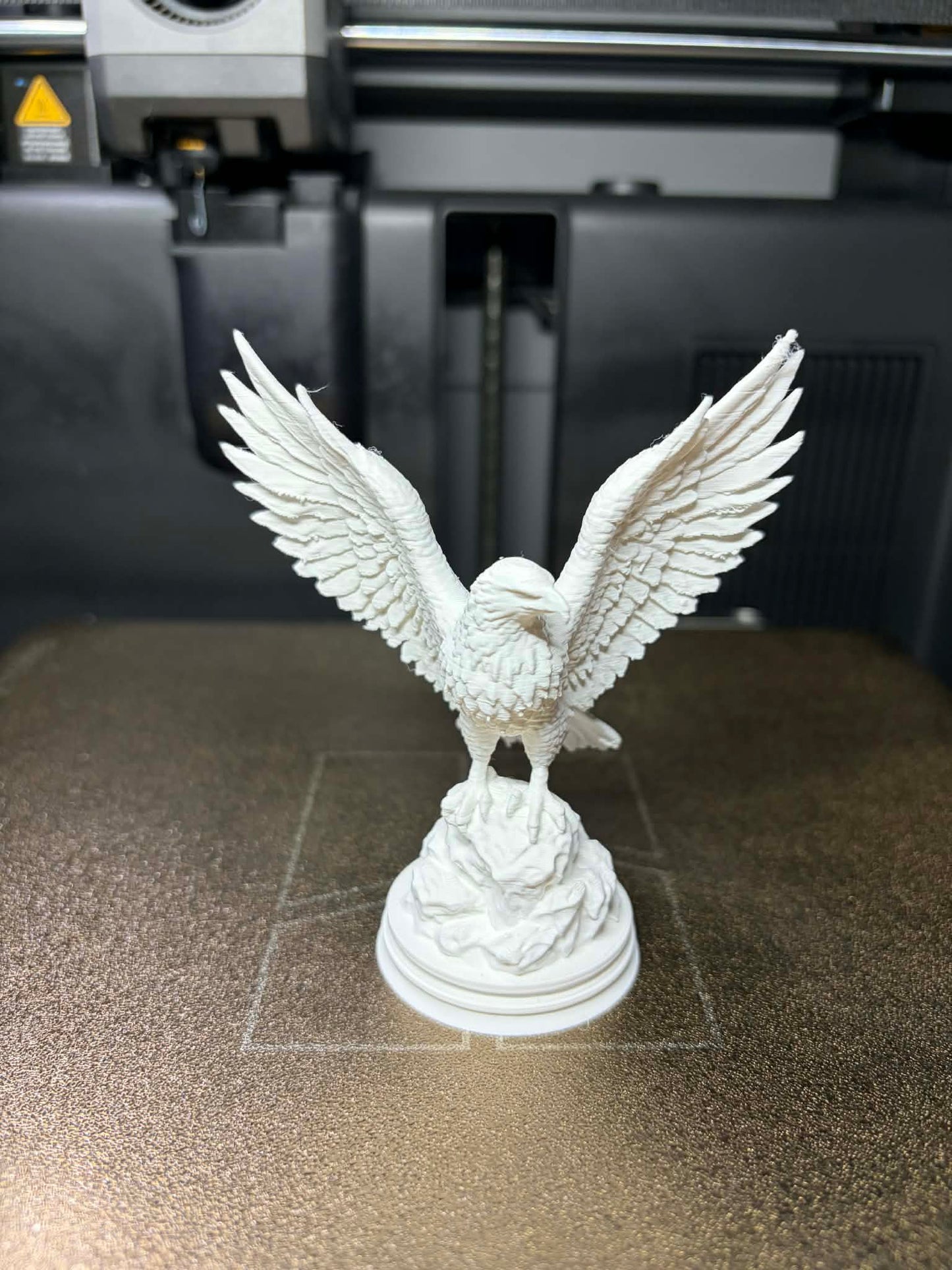 Eagle Sculpt