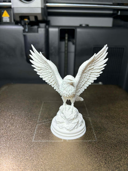 Eagle Sculpt