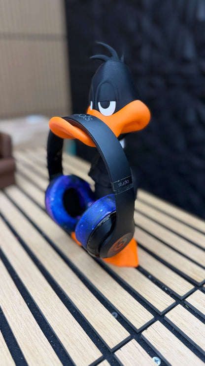 Daffy Duck Headphone Stand