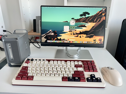 Mac mini stand