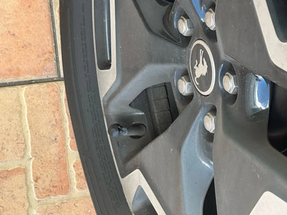 Skull Valve Caps! Cars Trucks and Bikes