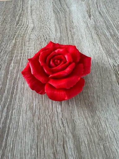 Realistic Decorative Rose (High-Detail)