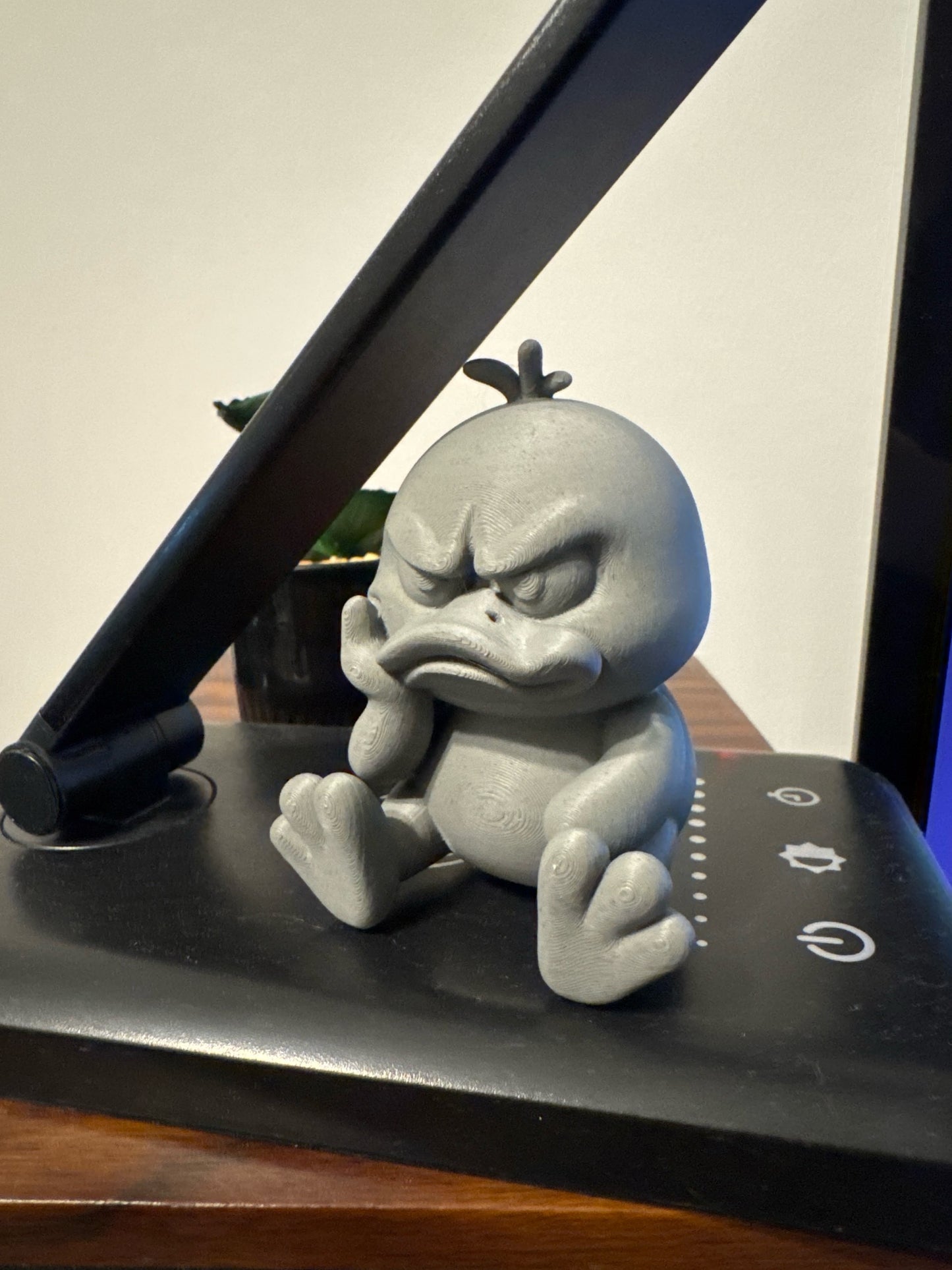 Angry Duck